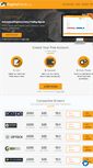Mobile Screenshot of cryptorobot.com
